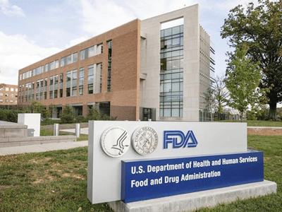 FDA（アメリカ食品医薬品管理局）
