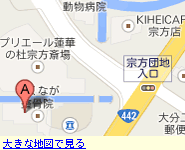 上野院地図