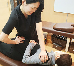 整体施術